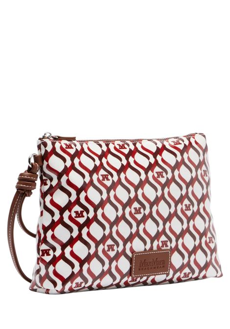 Pochette Max Mara Tazzina Small in Canvas MAX MARA beachwear | BCHTAZZINA002